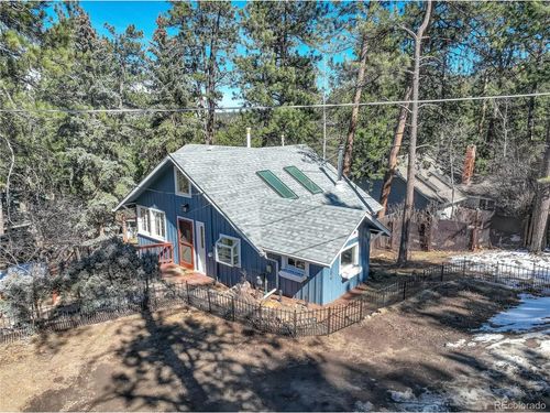 4784 S Pine Rd, Evergreen, CO, 80439-7315 | Card Image
