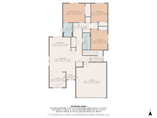 163 Elgin Ave E, House other with 3 bedrooms, 2 bathrooms and 2 parking in Goderich ON | Image 32
