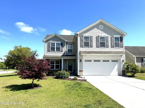 418 Amaryllis Ln, Holly Ridge, NC, 28445-7990 | Card Image