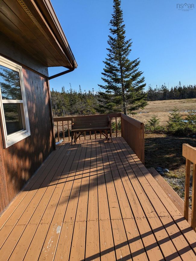 8132 Gabarus Highway, House other with 1 bedrooms, 1 bathrooms and null parking in Gabarus NS | Image 28