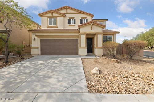 421 Prairie Moon Ave, North Las Vegas, NV, 89084-1257 | Card Image