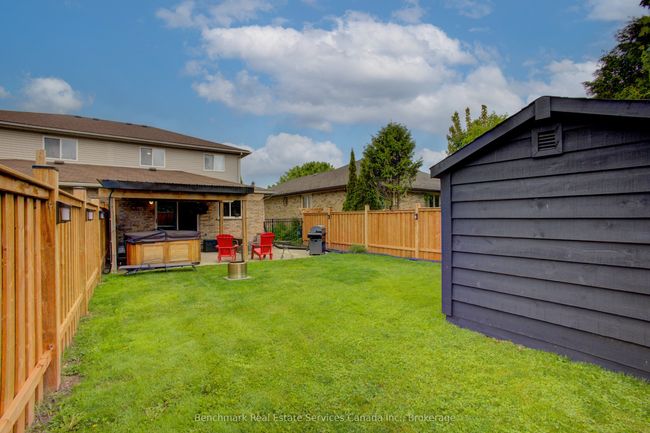 235 Huron St S, House attached with 3 bedrooms, 2 bathrooms and 3 parking in Saint Marys ON | Image 38