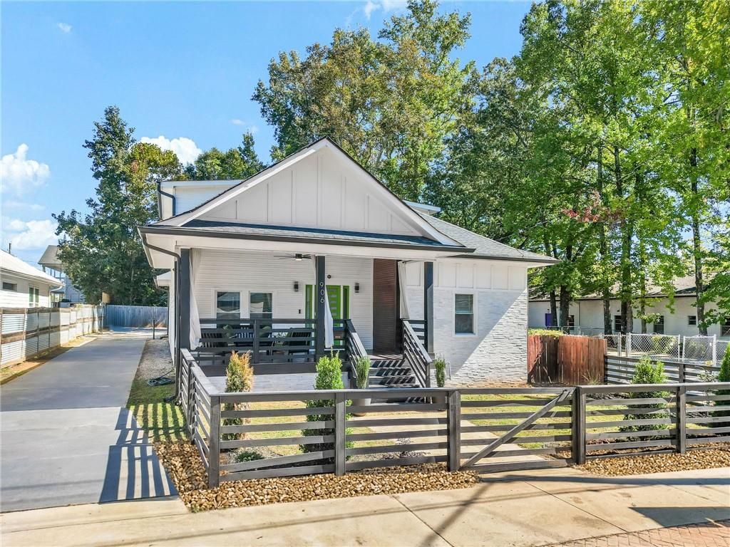Residential in Atlanta