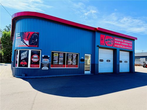 1330 S Main St, Rice Lake, WI, 54868-2827 | Card Image