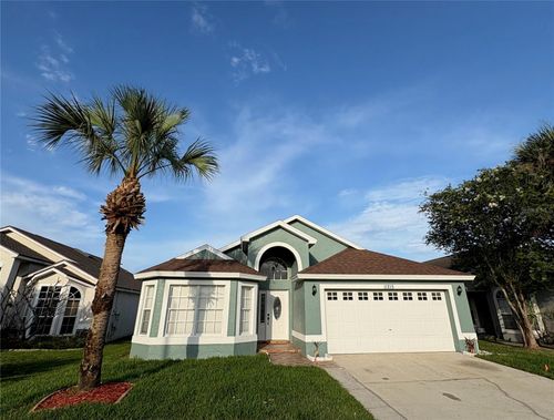 11215 Crystal Glen Blvd, ORLANDO, FL, 32837-7305 | Card Image