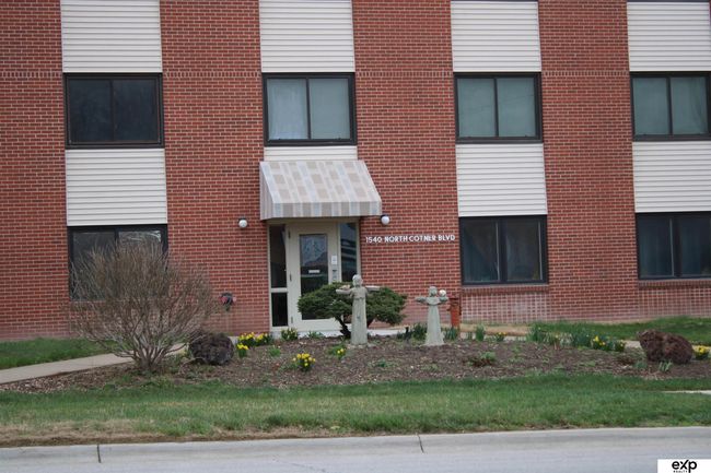 B107 - 1540 N Cotner Blvd, Condo with 1 bedrooms, 1 bathrooms and null parking in Lincoln NE | Image 27