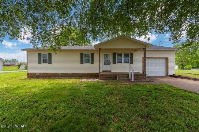 180 Everett Rd, House other with 3 bedrooms, 1 bathrooms and 4 parking in Mc Kenzie TN | Image 18