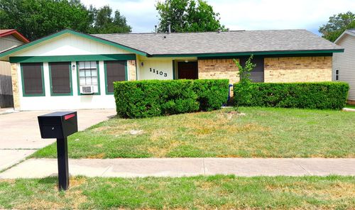 11103 Prairie Dove Cir, Austin, TX, 78758-4248 | Card Image