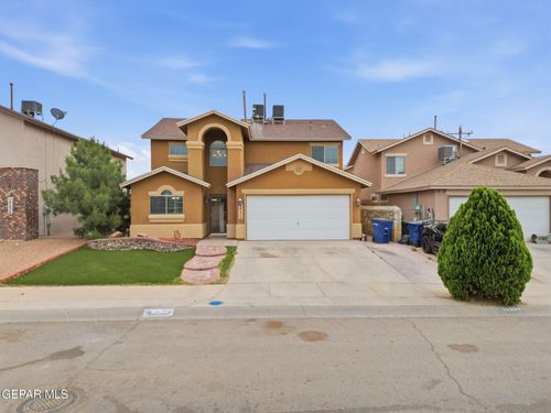 14252 Patriot Point Drive, El Paso, TX, 79938 | Card Image