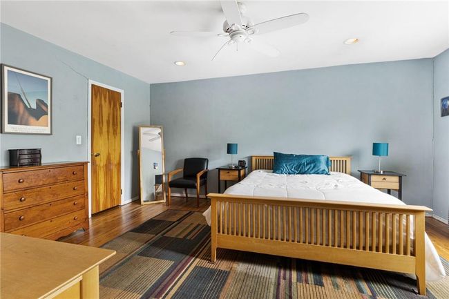 Primary bedroom with full bath & jacuzzi 7 walk in closet | Image 23