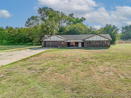 23095 W Highway 16 Highway, Bristow, OK, 74010 | Card Image