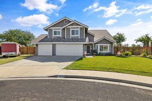 299 Orange Ct, Hanford, CA, 93230-1289 | Card Image