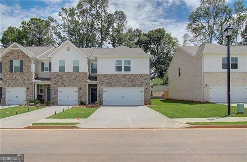 496 Payne Drive, McDonough, GA, 30253 | Card Image