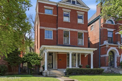 122 W Ormsby Ave, Louisville, KY, 40203-2818 | Card Image