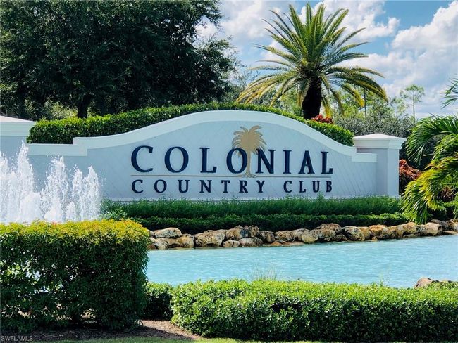 View of community Fountain and sign | Image 33