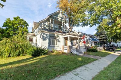 116 Goderich St W, House other with 5 bedrooms, 3 bathrooms and 3 parking in Seaforth ON | Image 3