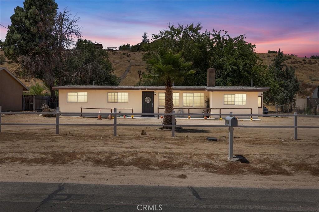Residential in Hesperia