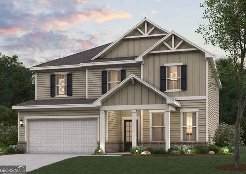 165-134 Poplar Bluff Way, Jefferson, GA, 30549 | Card Image