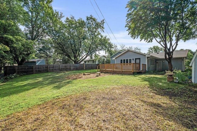 Fully Fenced Backyard | Image 25