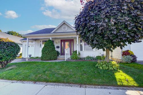 58 Wilkins Cres, Tillsonburg, ON, N4G5M5 | Card Image