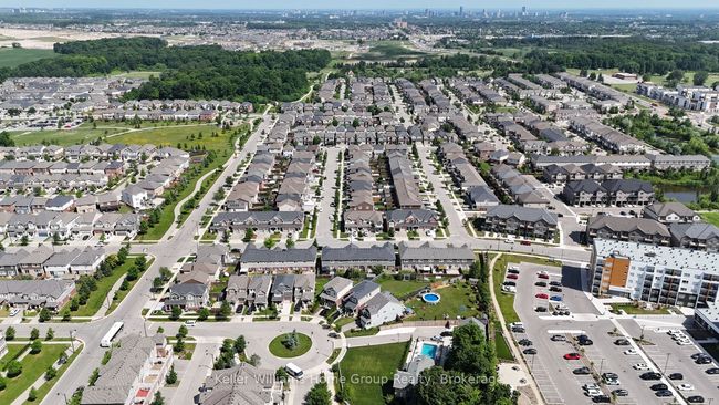 173 W Oak Trail, House attached with 3 bedrooms, 3 bathrooms and 1 parking in Kitchener ON | Image 42
