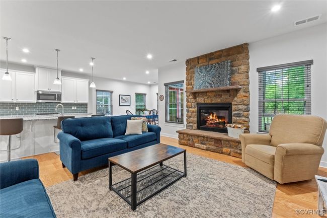 3619 Seaford Crossing Dr, House other with 4 bedrooms, 4 bathrooms and null parking in Midlothian VA | Image 17