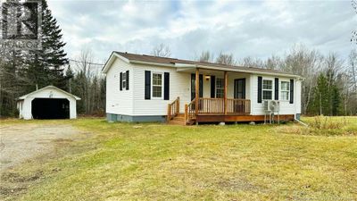 11798 Rte 126, House other with 2 bedrooms, 1 bathrooms and null parking in Collette NB | Image 1