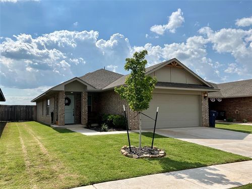 19617 Brookeville Drive, Edmond, OK, 73012 | Card Image