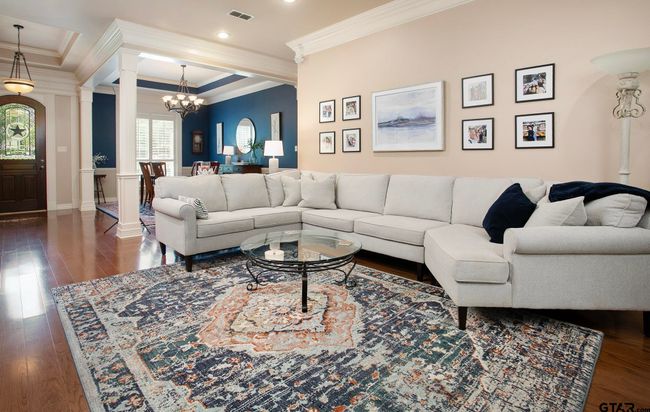 11208 Marsh Wren Cir, House other with 4 bedrooms, 3 bathrooms and null parking in Flint TX | Image 8