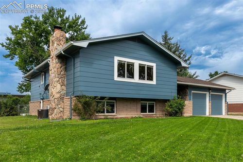 452 Harvard St, Colorado Springs, CO, 80911-2518 | Card Image