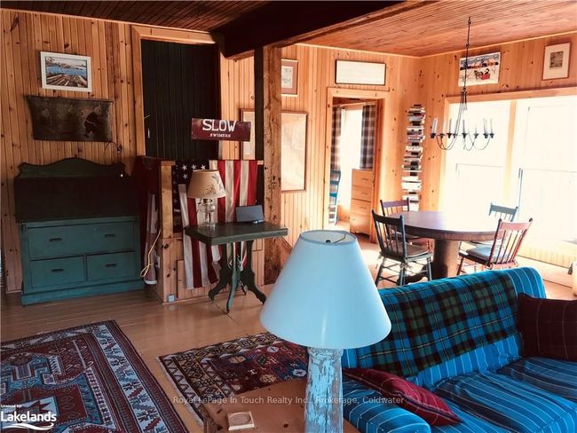 0 Crewe Point, House other with 3 bedrooms, 1 bathrooms and null parking in The Archipelago ON | Image 17