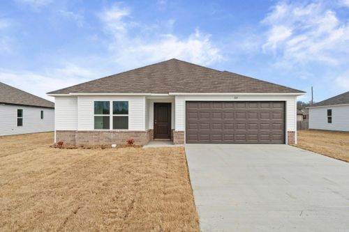 109 Powder River Dr, Beebe, AR, 72012-9811 | Card Image