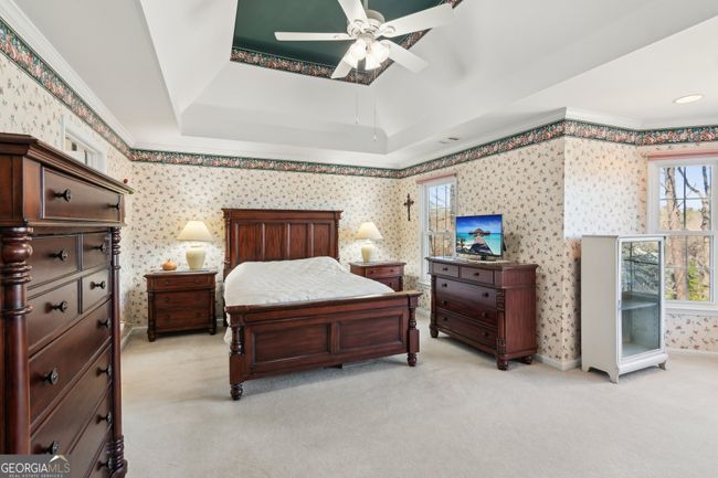 340 Ruby Forest Pkwy, House other with 4 bedrooms, 3 bathrooms and 2 parking in Suwanee GA | Image 24