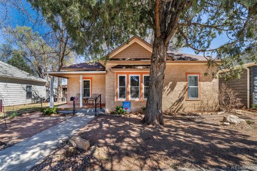 607 8th Street, Fowler, CO, 81039 | Card Image