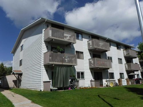 107-114 Mount Pleasant Drive, Camrose, AB, T4V2M7 | Card Image