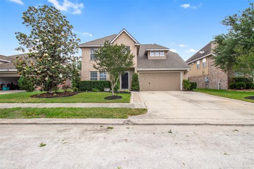 6113 Larrycrest Drive, Pearland, TX, 77584 | Card Image