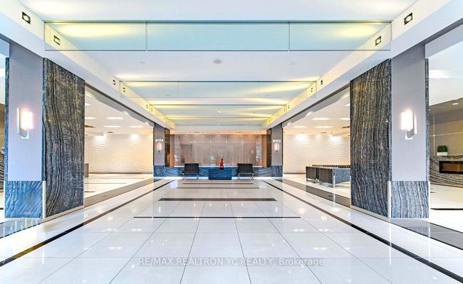 1007 - 7165 Yonge St, Condo with 2 bedrooms, 1 bathrooms and 1 parking in Thornhill ON | Image 17
