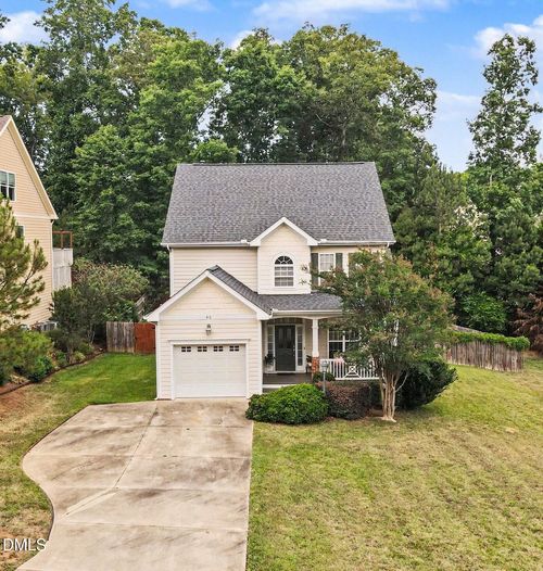 40 Fox Chapel Ln, Pittsboro, NC, 27312-8539 | Card Image