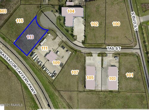 113 Tas St, Scott, LA, 70583-5345 | Card Image
