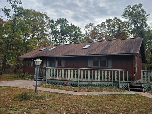 16248 S Bond Lake Estate Rd, Minong, WI, 54859-9462 | Card Image