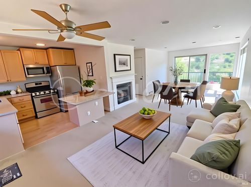 57-55 Bayo Vista Way, San Rafael, CA, 94901-1619 | Card Image