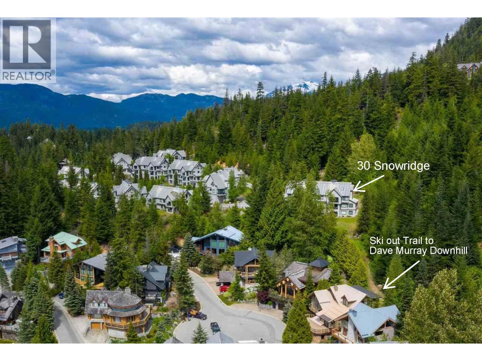 Residential in Whistler