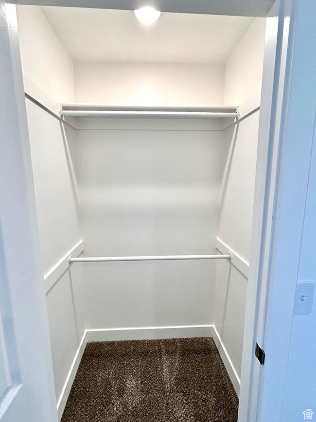 View of spacious closet | Image 13