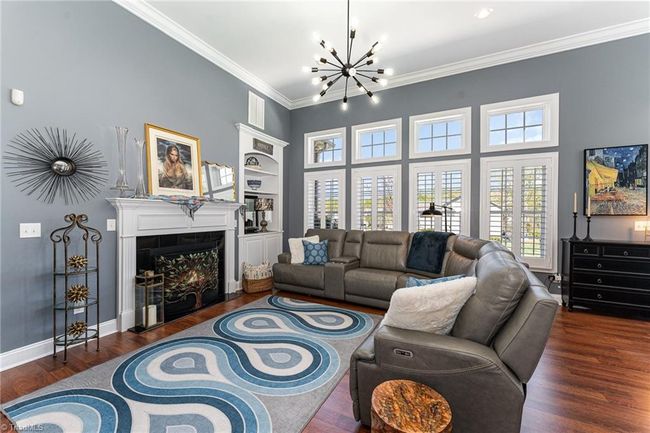 3201 Knoll Ridge Dr, House other with 3 bedrooms, 2 bathrooms and null parking in Walkertown NC | Image 7
