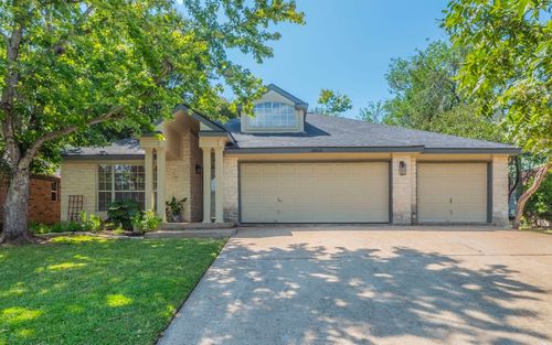 3003 Six Gun Trl, Austin, TX, 78748-1921 | Card Image