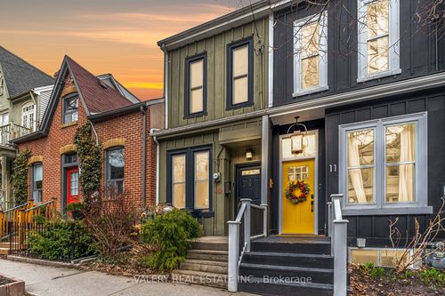 13 Sword St, Toronto, ON, M5A3N3 | Card Image