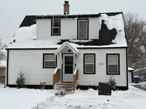 1116 Michigan City Rd, Calumet City, IL, 60409-4311 | Card Image