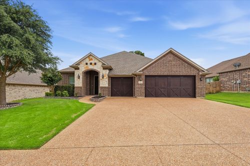 1004 Forest Hill Drive, Weatherford, TX, 76087 | Card Image