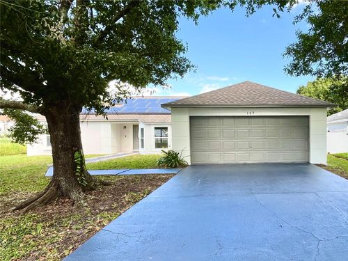 169 Birmingham Dr, Kissimmee, FL, 34758-4107 | Card Image