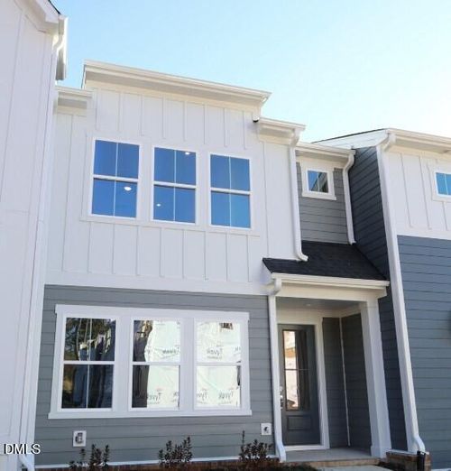 606 Brackenberry Alley, Wake Forest, NC, 27587 | Card Image